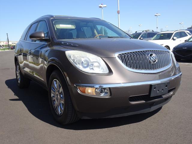 used 2012 Buick Enclave car, priced at $8,780