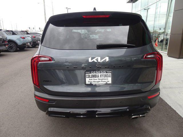 used 2022 Kia Telluride car, priced at $35,264