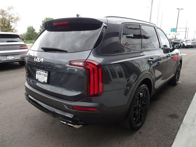 used 2022 Kia Telluride car, priced at $35,264