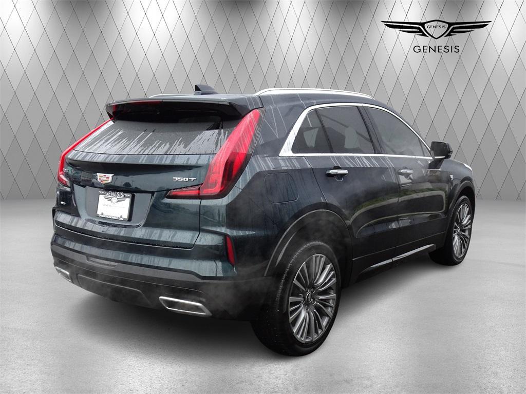used 2024 Cadillac XT4 car, priced at $34,000