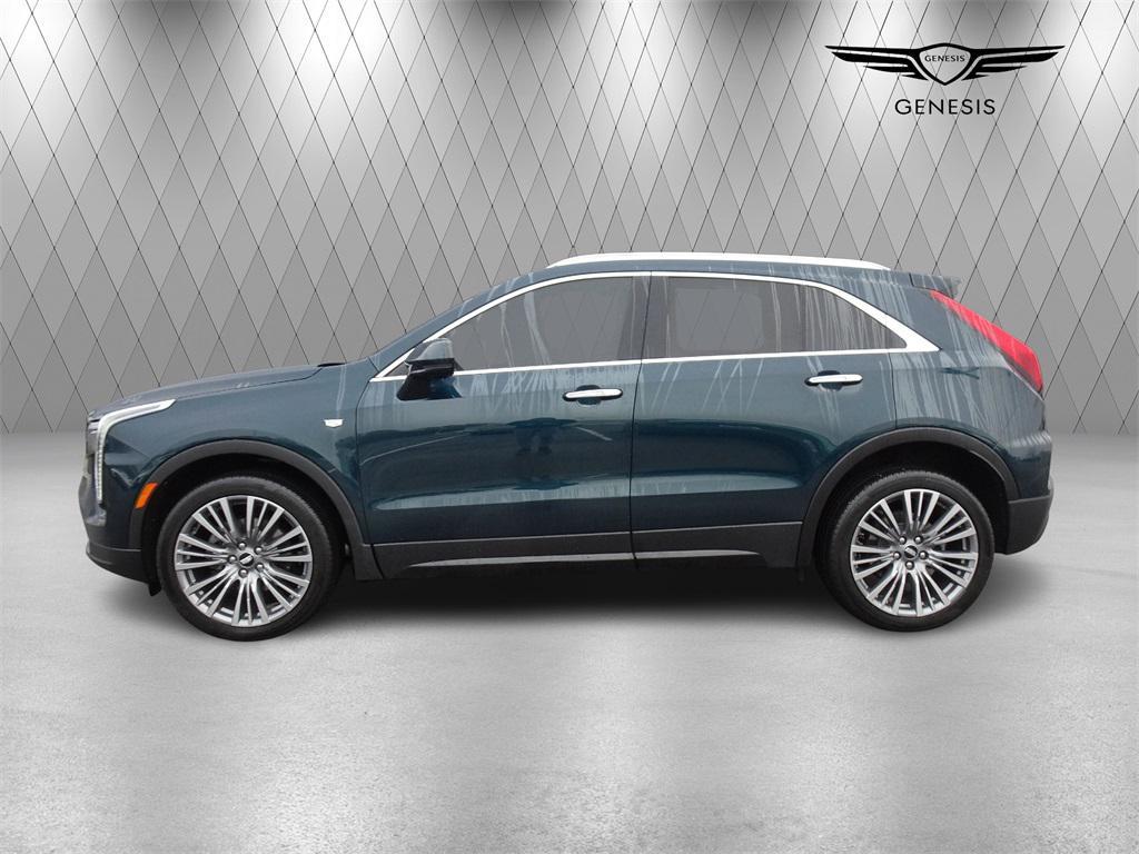 used 2024 Cadillac XT4 car, priced at $34,000
