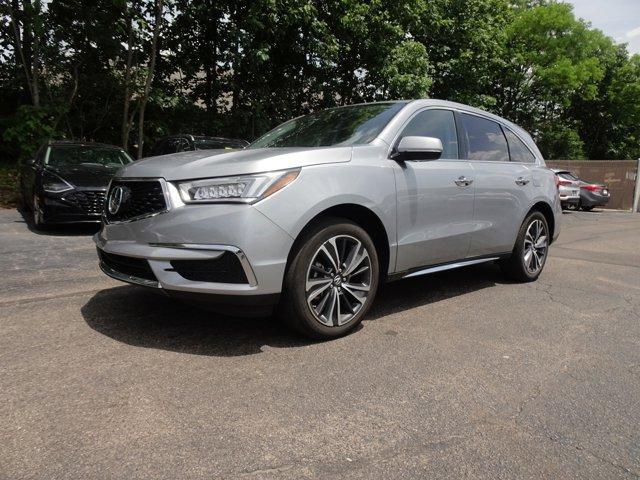 used 2020 Acura MDX car