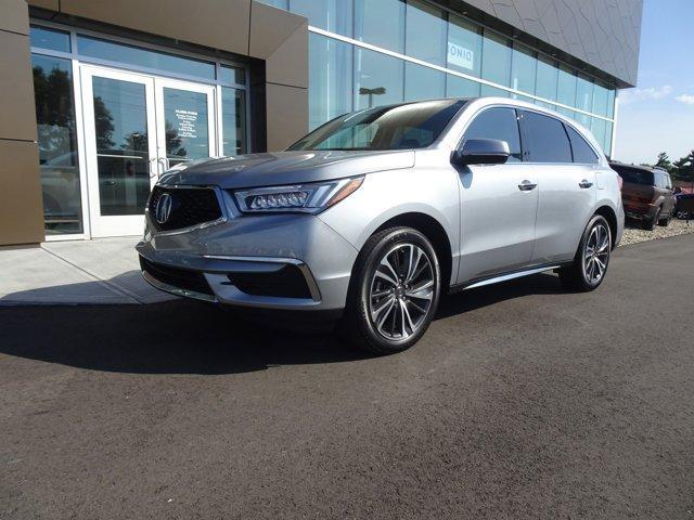 used 2020 Acura MDX car, priced at $27,500