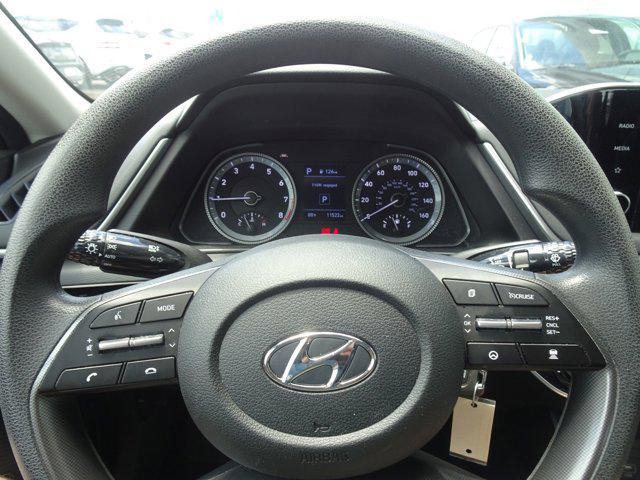 used 2022 Hyundai Sonata car, priced at $24,995