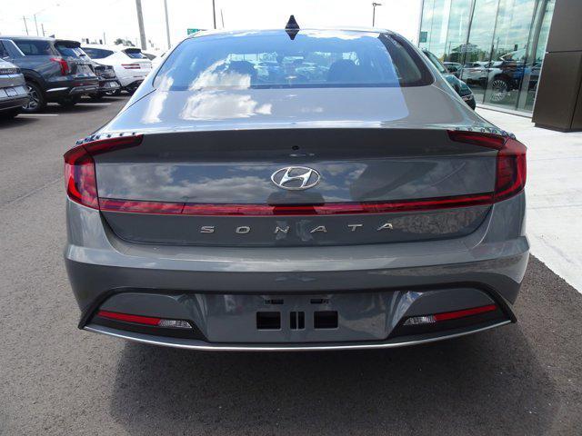 used 2022 Hyundai Sonata car, priced at $24,995