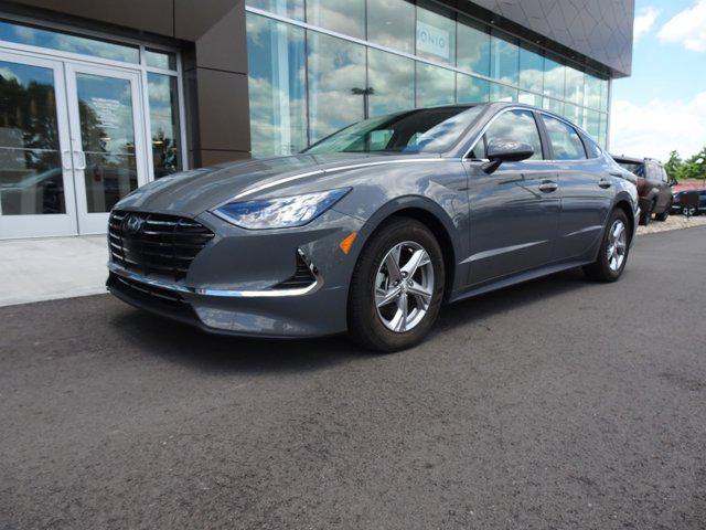 used 2022 Hyundai Sonata car, priced at $24,995