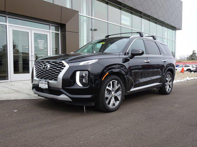 used 2022 Hyundai Palisade car, priced at $34,995