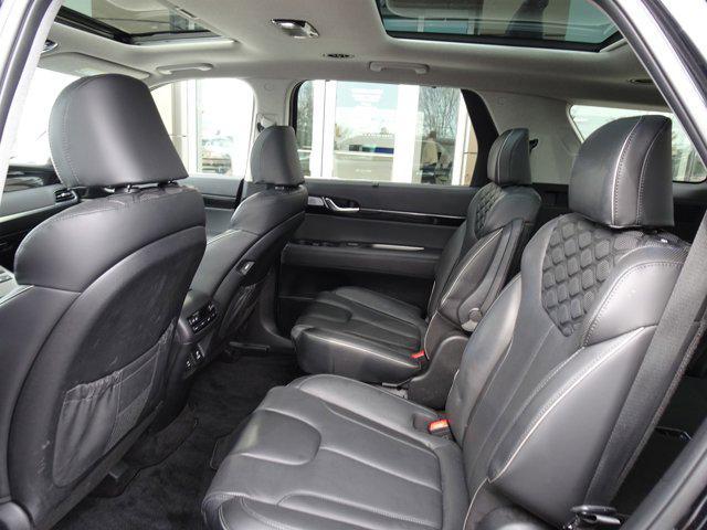 used 2022 Hyundai Palisade car, priced at $34,995