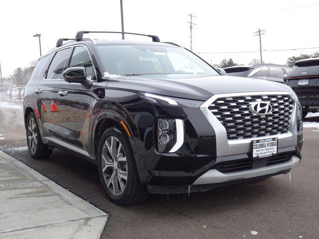 used 2022 Hyundai Palisade car, priced at $34,995