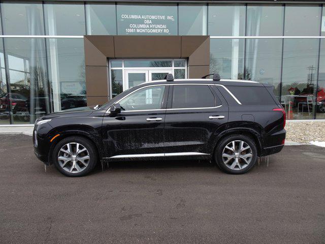 used 2022 Hyundai Palisade car, priced at $34,995