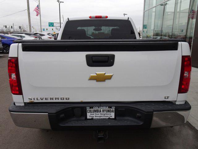 used 2013 Chevrolet Silverado 1500 car, priced at $15,375