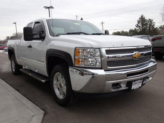 used 2013 Chevrolet Silverado 1500 car, priced at $15,375