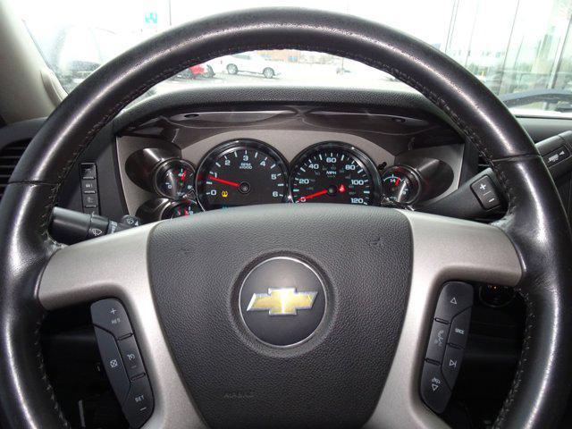 used 2013 Chevrolet Silverado 1500 car, priced at $15,375