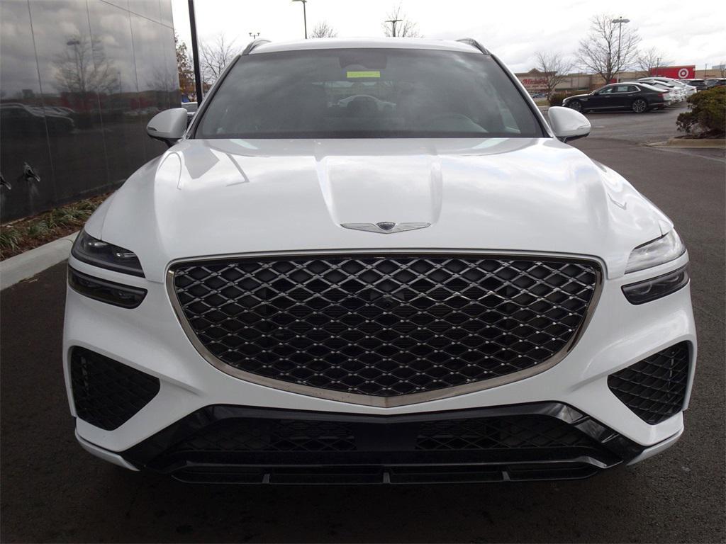 new 2025 Genesis GV70 car, priced at $60,605