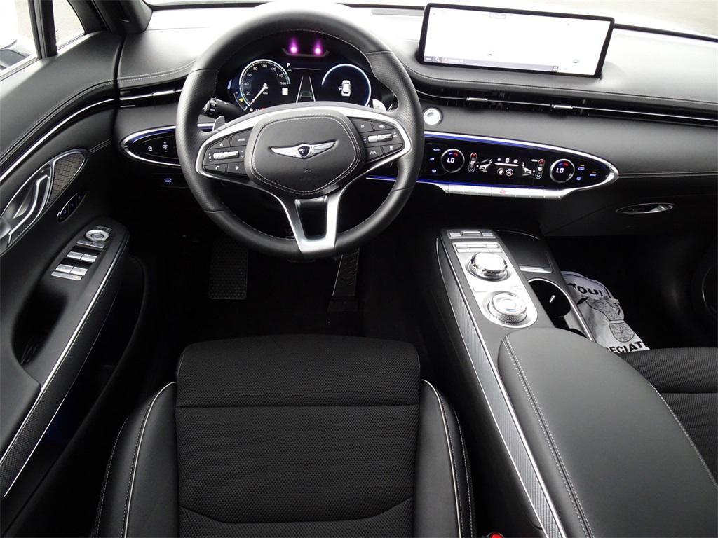new 2025 Genesis GV70 car, priced at $60,605