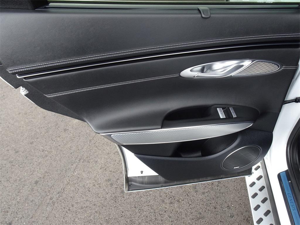 new 2025 Genesis GV70 car, priced at $60,605