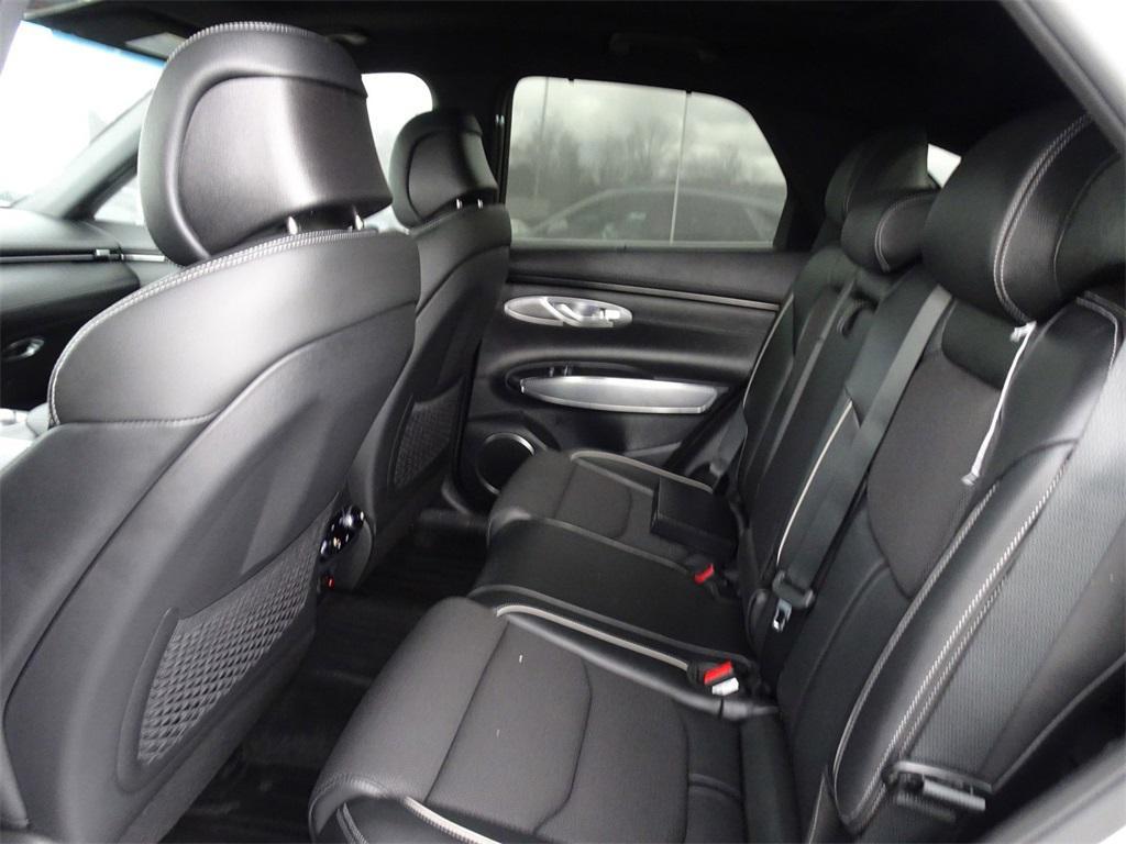 new 2025 Genesis GV70 car, priced at $60,605