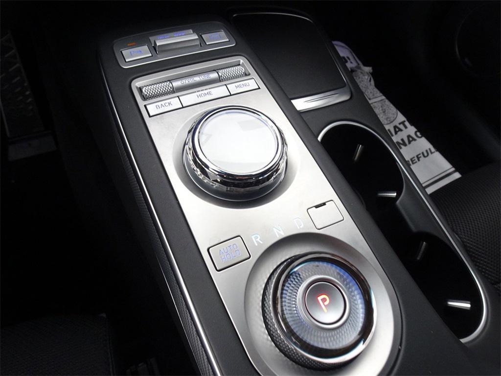 new 2025 Genesis GV70 car, priced at $60,605