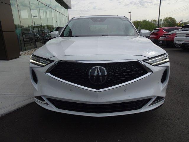 used 2022 Acura MDX car, priced at $42,000