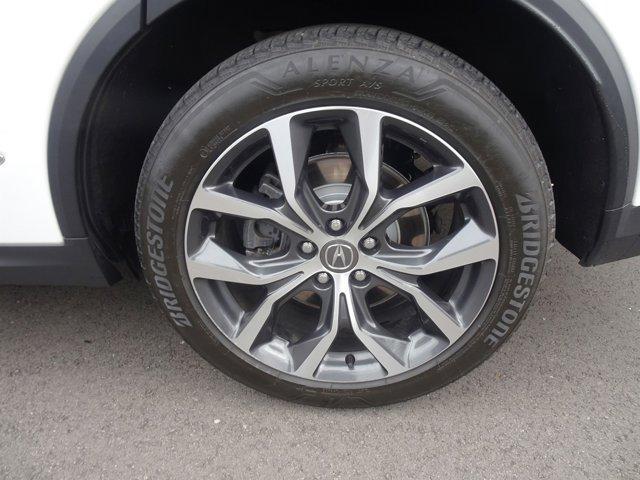 used 2022 Acura MDX car, priced at $39,500