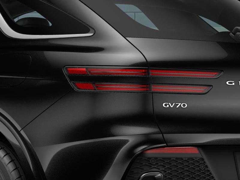 new 2025 Genesis GV70 car, priced at $48,500