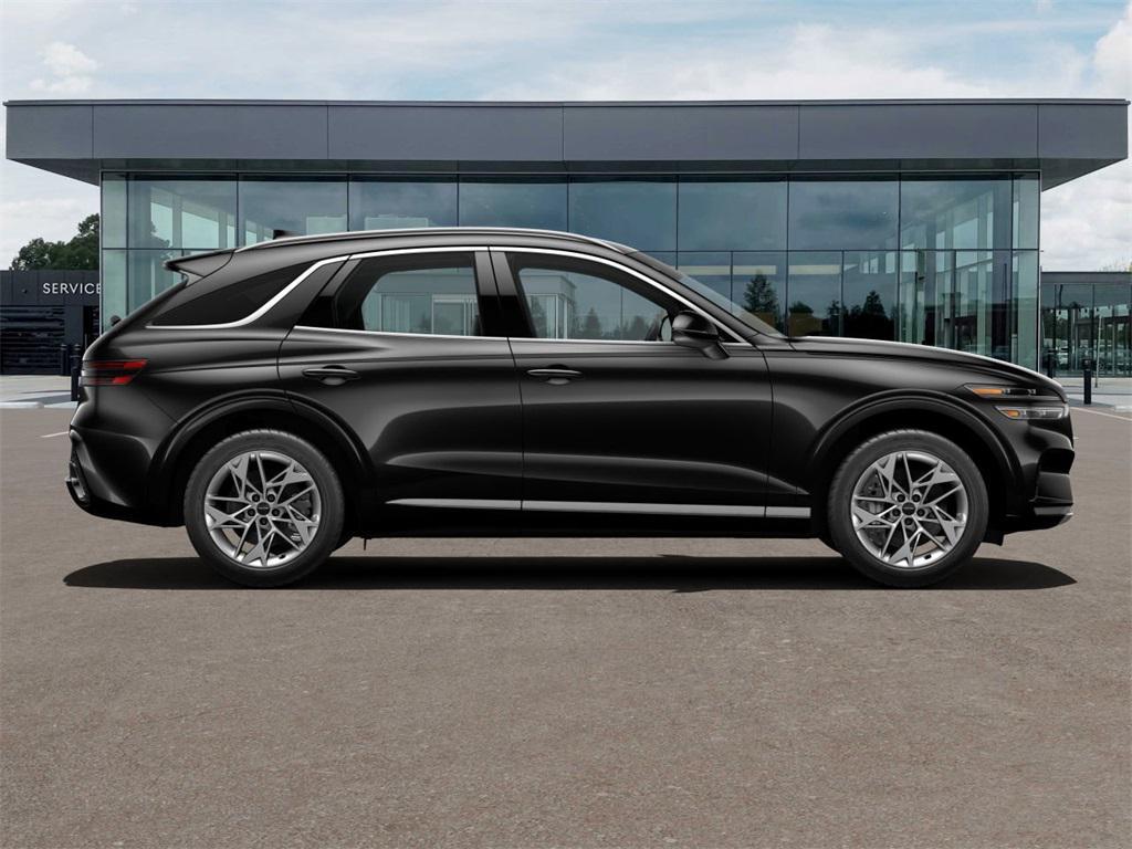 new 2025 Genesis GV70 car, priced at $48,500