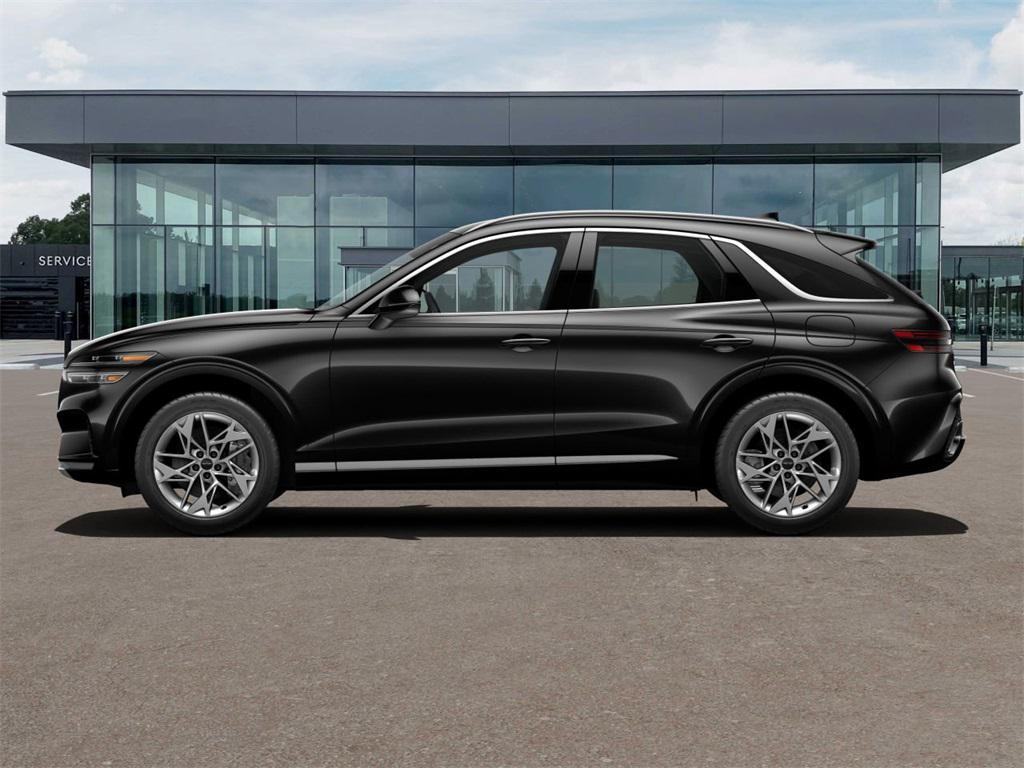 new 2025 Genesis GV70 car, priced at $48,500