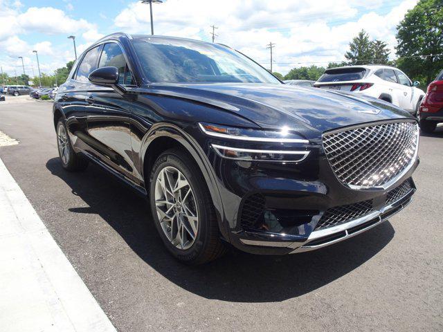 new 2025 Genesis GV70 car, priced at $48,500