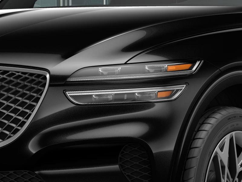 new 2025 Genesis GV70 car, priced at $48,500