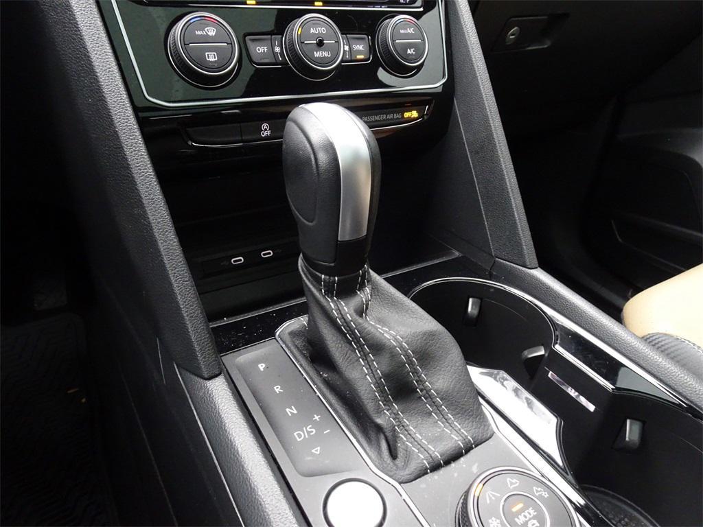 used 2022 Volkswagen Atlas Cross Sport car, priced at $27,000