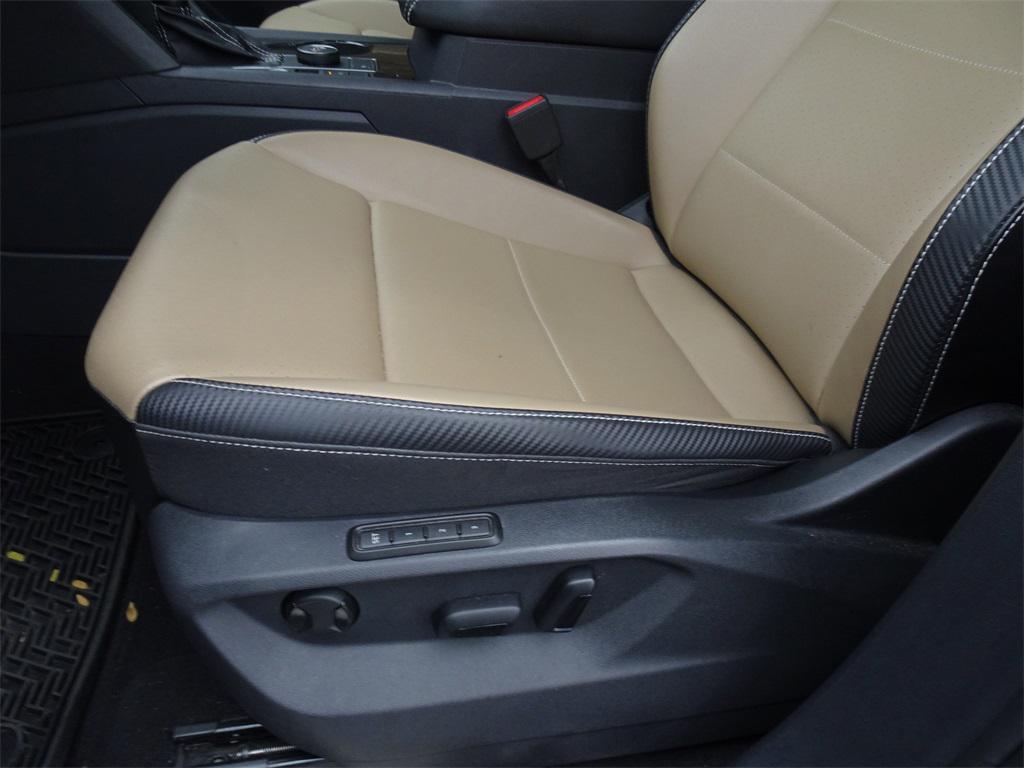 used 2022 Volkswagen Atlas Cross Sport car, priced at $27,000