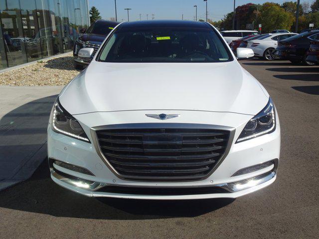 used 2019 Genesis G80 car, priced at $31,990