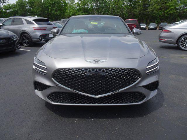 new 2024 Genesis G70 car, priced at $48,875