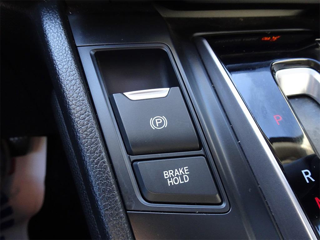 used 2017 Honda CR-V car, priced at $15,000