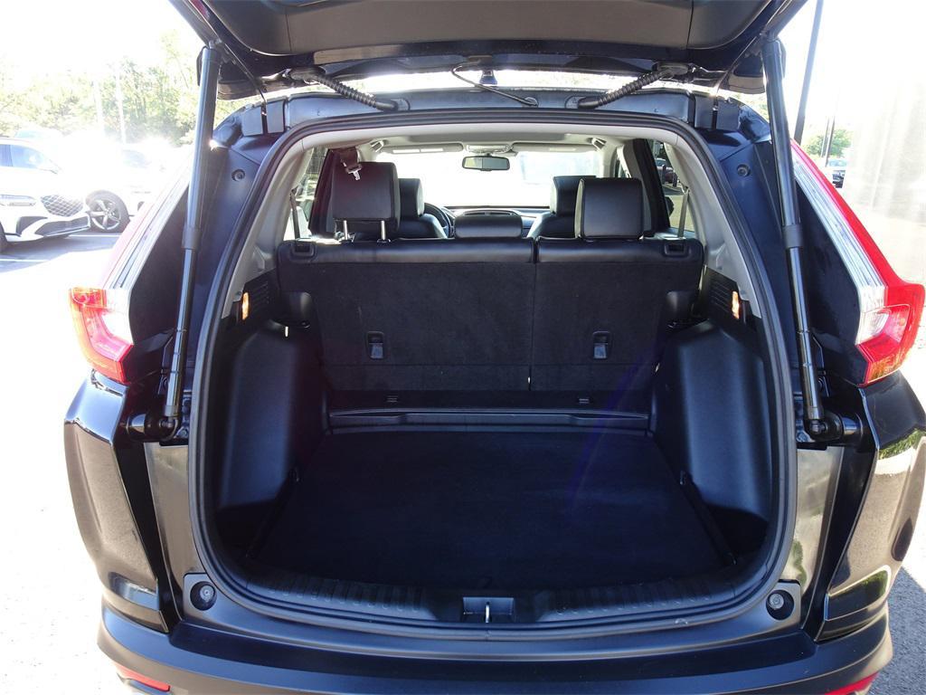 used 2017 Honda CR-V car, priced at $15,000