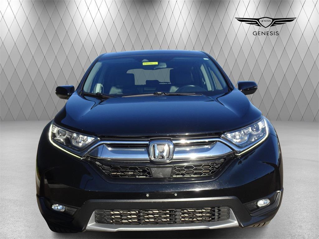 used 2017 Honda CR-V car, priced at $15,000