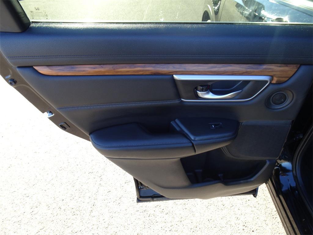 used 2017 Honda CR-V car, priced at $15,000