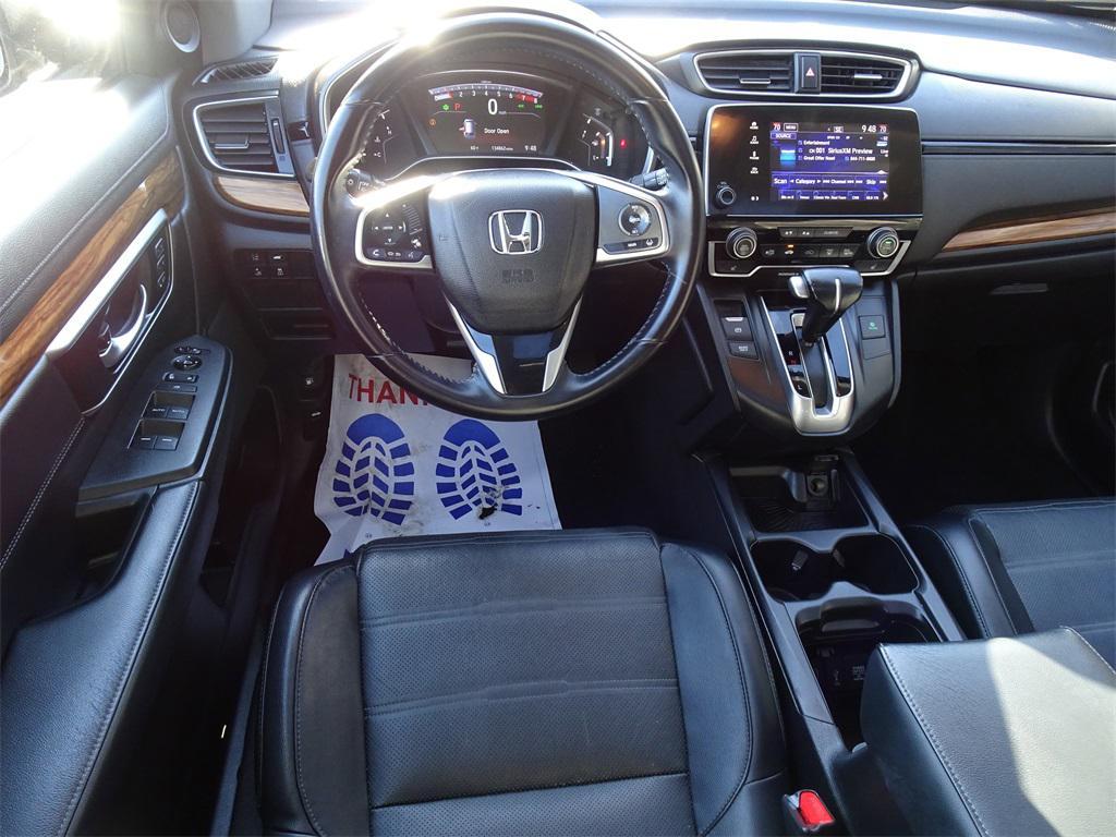 used 2017 Honda CR-V car, priced at $15,000