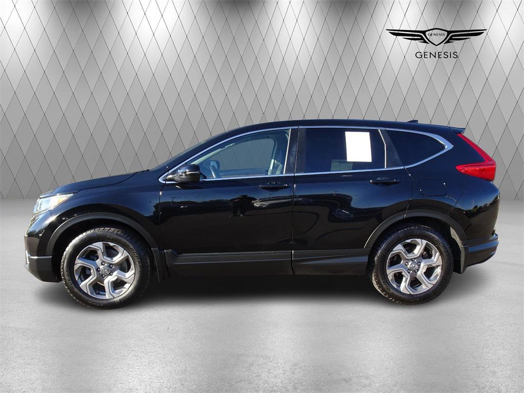 used 2017 Honda CR-V car, priced at $15,000