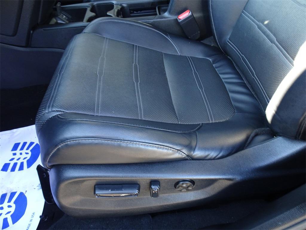 used 2017 Honda CR-V car, priced at $15,000