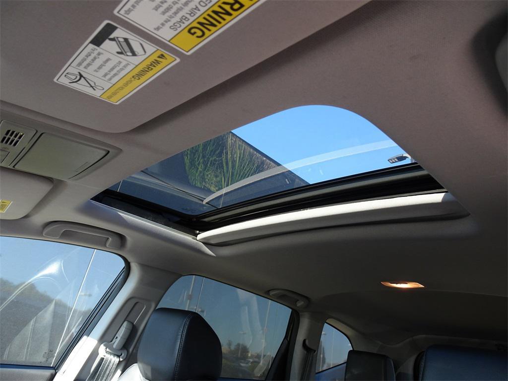 used 2017 Honda CR-V car, priced at $15,000