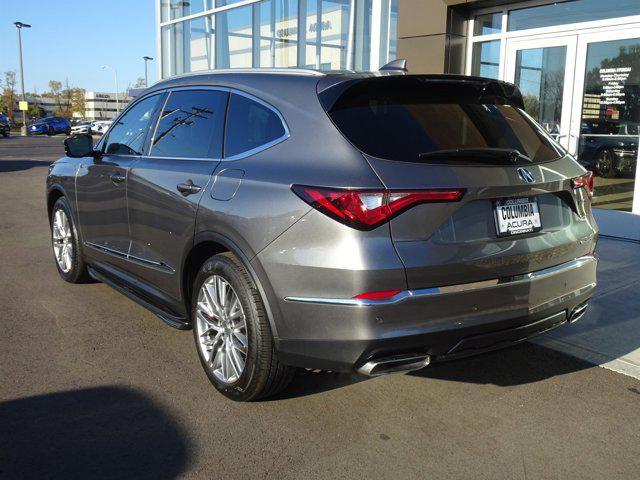 used 2022 Acura MDX car, priced at $45,269