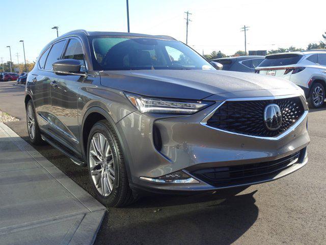 used 2022 Acura MDX car, priced at $45,269