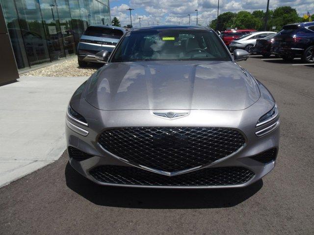 new 2024 Genesis G70 car, priced at $57,395