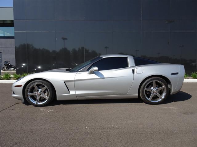 used 2005 Chevrolet Corvette car, priced at $30,000