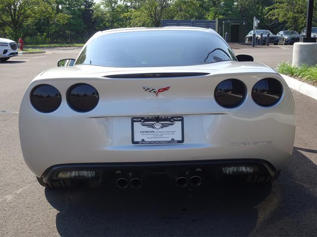 used 2005 Chevrolet Corvette car, priced at $30,000