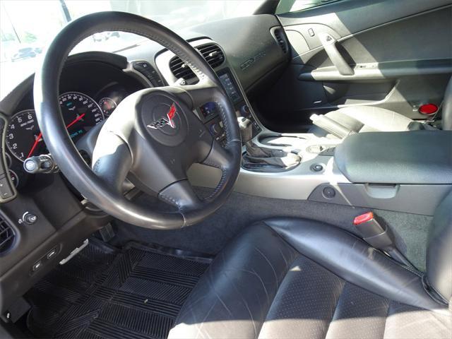 used 2005 Chevrolet Corvette car, priced at $30,000
