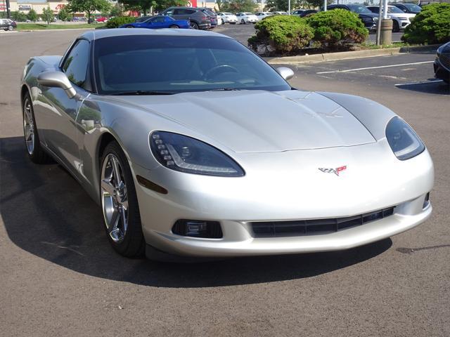 used 2005 Chevrolet Corvette car, priced at $30,000