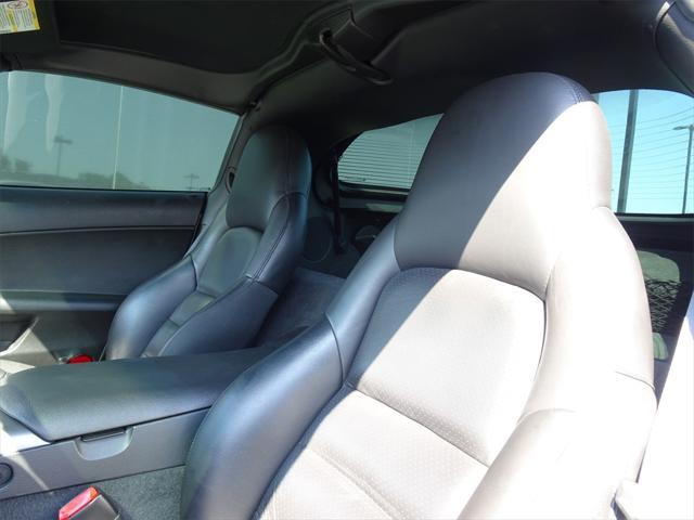 used 2005 Chevrolet Corvette car, priced at $30,000