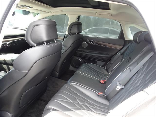 used 2021 Genesis G80 car, priced at $34,766